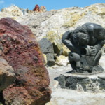 Zolfo a Vulcano