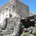 Rudere a zucco grande