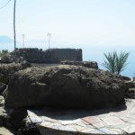 Affaccio su mare a zucco grande, filicudi
