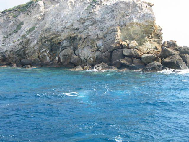 calcara panarea spiagge