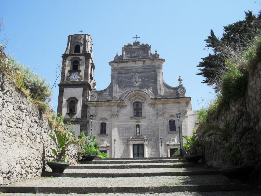 Cattedrale di San Bartolomeo a Lipari