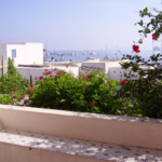 appartamento in affitto a panarea