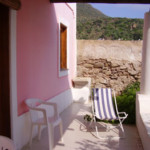 terrazzino casa in affitto per vacanze a panarea
